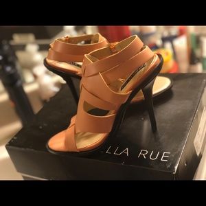 Summer Sandals with heels